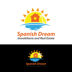 Design de Logo par erfina pour Spanish Dream Real Estate S.L., B75628917 | Design : #28768631