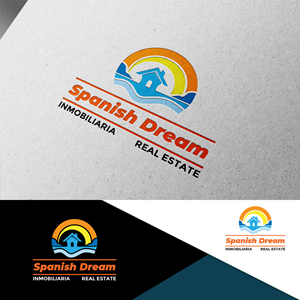 Design de Logo par yans23 pour Spanish Dream Real Estate S.L., B75628917 | Design : #28775190