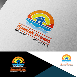 Design de Logo par yans23 pour Spanish Dream Real Estate S.L., B75628917 | Design : #28775218