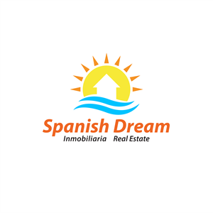 Logo Design by the3kings for Spanish Dream Real Estate S.L., B75628917 | Design: #28768941