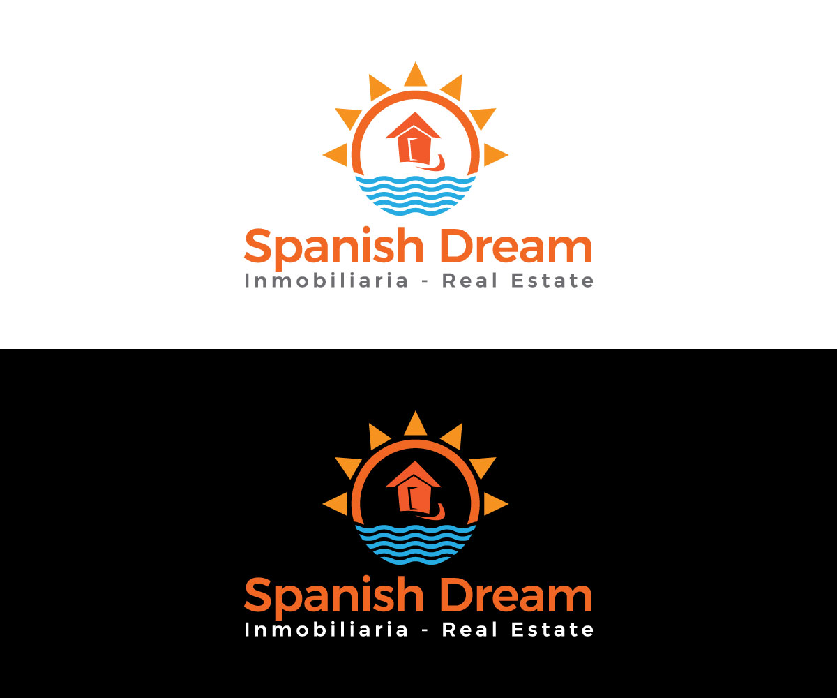 Design de Logo par Shahbaz Studios pour Spanish Dream Real Estate S.L., B75628917 | Design #28773062