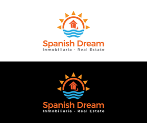 Design de Logo par Shahbaz Studios pour Spanish Dream Real Estate S.L., B75628917 | Design : #28782768