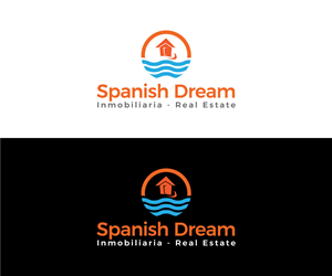 Design de Logo par Shahbaz Studios pour Spanish Dream Real Estate S.L., B75628917 | Design : #28782774