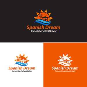Design de Logo par Revolt Team pour Spanish Dream Real Estate S.L., B75628917 | Design : #28770535