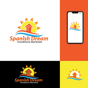 Design de Logo par Revolt Team pour Spanish Dream Real Estate S.L., B75628917 | Design : #28771722