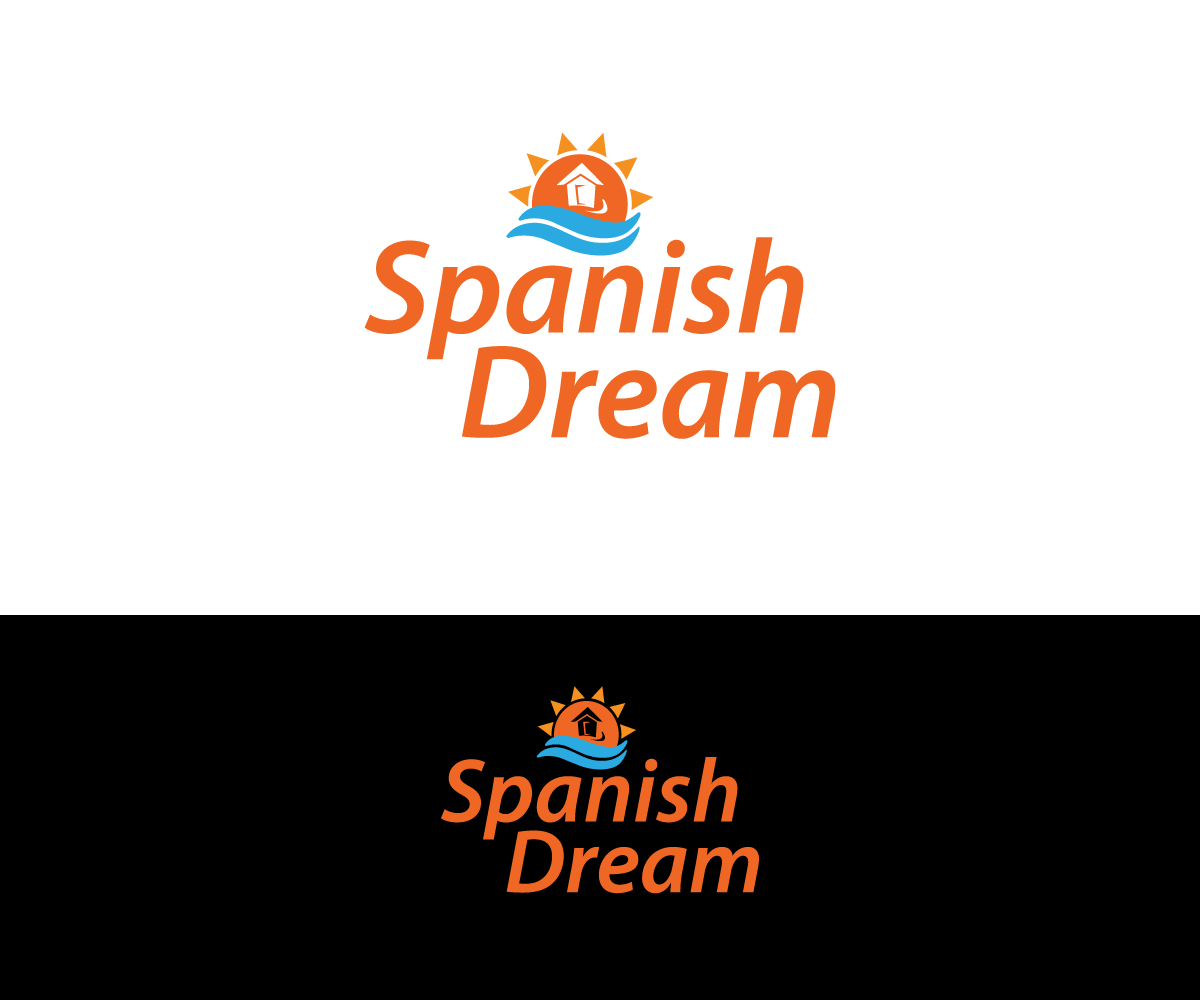 Design de Logo par Kavth pour Spanish Dream Real Estate S.L., B75628917 | Design #28796894