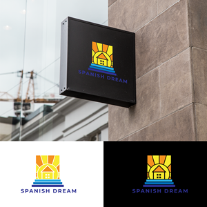 Design de Logo par END™ pour Spanish Dream Real Estate S.L., B75628917 | Design : #28795249