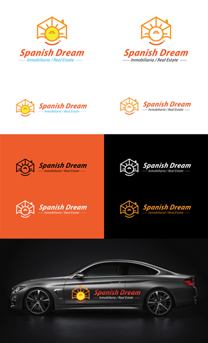 Design de Logo par ambiii pour Spanish Dream Real Estate S.L., B75628917 | Design : #28770936