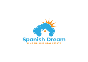 Logo Design by DesignHour for Spanish Dream Real Estate S.L., B75628917 | Design: #28768226