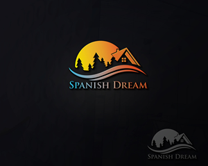 Logo Design by Graphica Studio for Spanish Dream Real Estate S.L., B75628917 | Design: #28779773