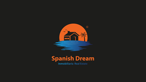 Logo Design by graphicawy for Spanish Dream Real Estate S.L., B75628917 | Design: #28769003