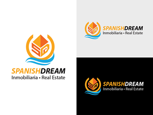 Design de Logo par twentysevendesign pour Spanish Dream Real Estate S.L., B75628917 | Design : #28795612