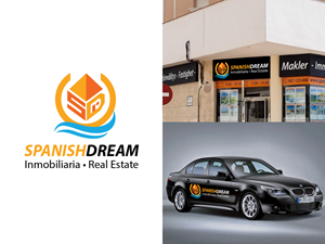 Design de Logo par twentysevendesign pour Spanish Dream Real Estate S.L., B75628917 | Design : #28795653