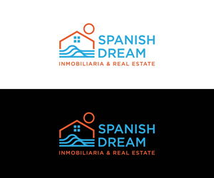 Design de Logo par FransiskaDesign pour Spanish Dream Real Estate S.L., B75628917 | Design : #28781038