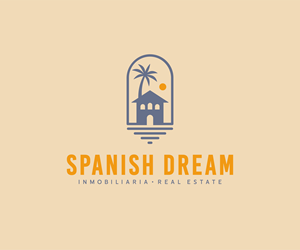 Design de Logo par Coffee Bean Studio pour Spanish Dream Real Estate S.L., B75628917 | Design : #28817312