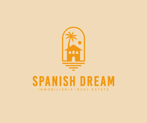 Design de Logo par Coffee Bean Studio pour Spanish Dream Real Estate S.L., B75628917 | Design : #28817314