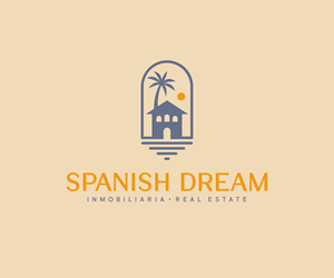 Design de Logo par Coffee Bean Studio pour Spanish Dream Real Estate S.L., B75628917 | Design : #28817328