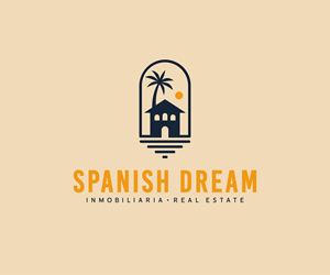 Design de Logo par Coffee Bean Studio pour Spanish Dream Real Estate S.L., B75628917 | Design : #28817329