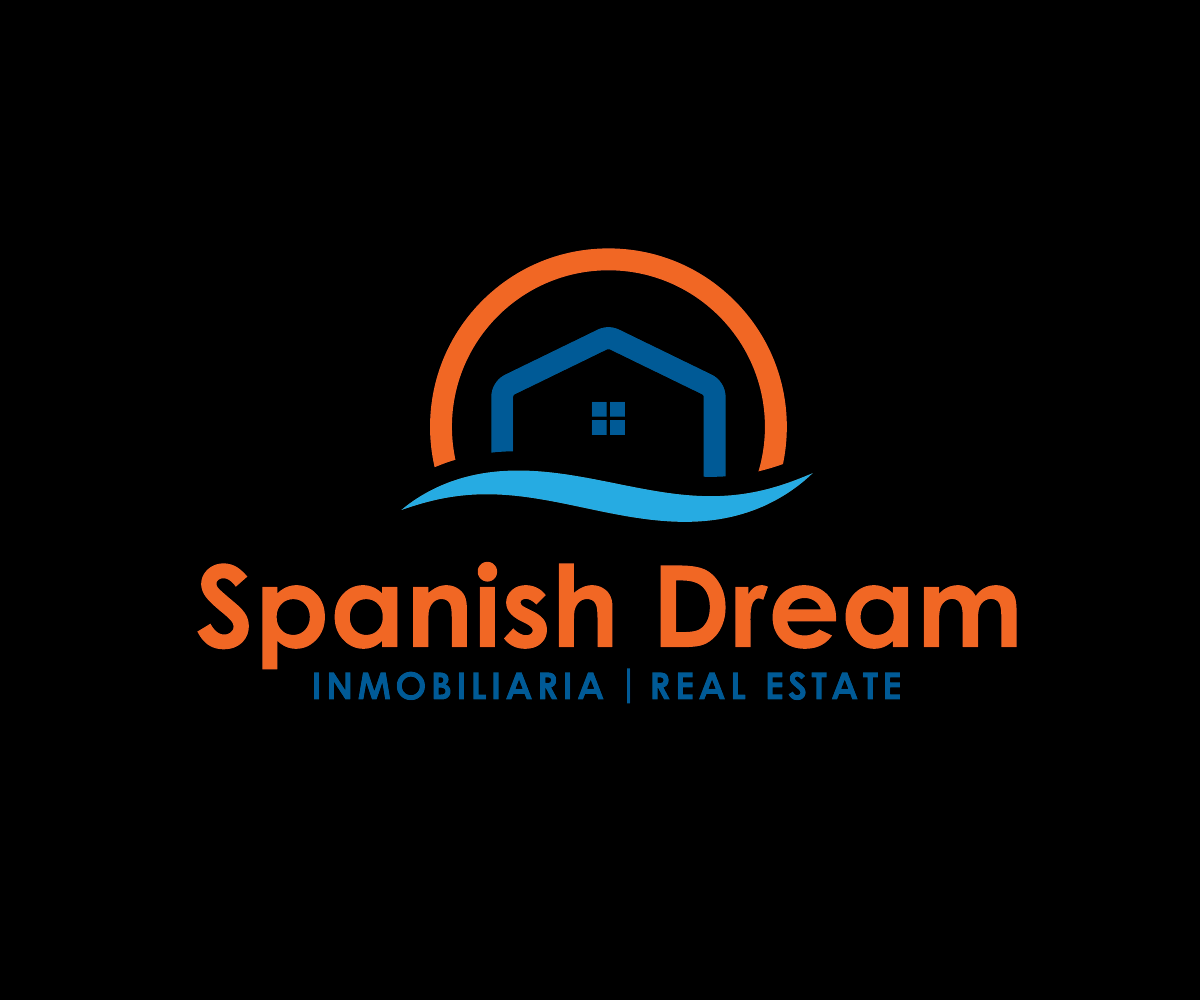 Logo Design by sariaka for Spanish Dream Real Estate S.L., B75628917 | Design #28801760