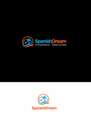 Design de Logo par ciolena pour Spanish Dream Real Estate S.L., B75628917 | Design : #28796870