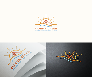 Design de Logo par Vetroff pour Spanish Dream Real Estate S.L., B75628917 | Design : #28772191