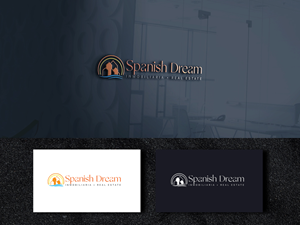Design de Logo par ArtSamurai pour Spanish Dream Real Estate S.L., B75628917 | Design : #28776087