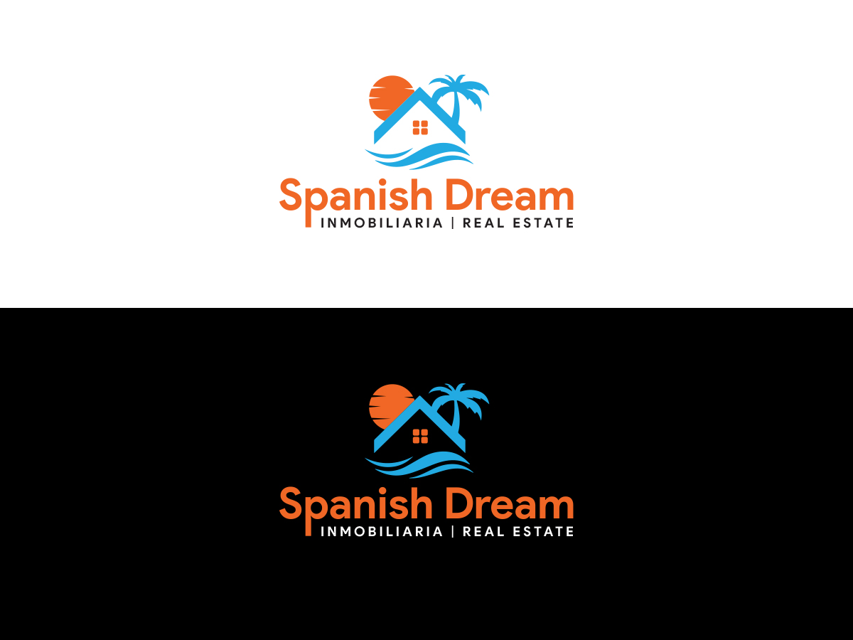 Design de Logo par Antony J pour Spanish Dream Real Estate S.L., B75628917 | Design #28795114