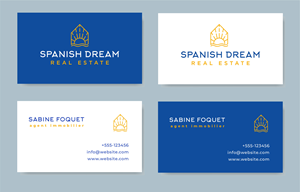 Design de Logo par Birdcage pour Spanish Dream Real Estate S.L., B75628917 | Design : #28768371