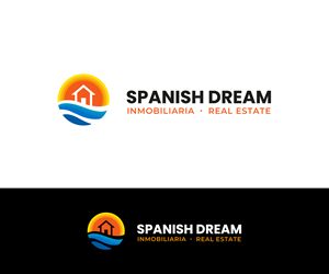Design de Logo par lionx pour Spanish Dream Real Estate S.L., B75628917 | Design : #28790053