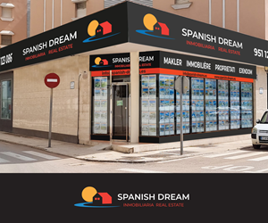 Design de Logo par ATDias pour Spanish Dream Real Estate S.L., B75628917 | Design : #28793121