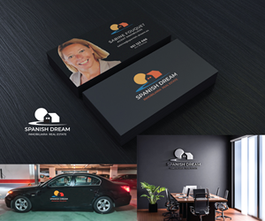 Design de Logo par ATDias pour Spanish Dream Real Estate S.L., B75628917 | Design : #28793125