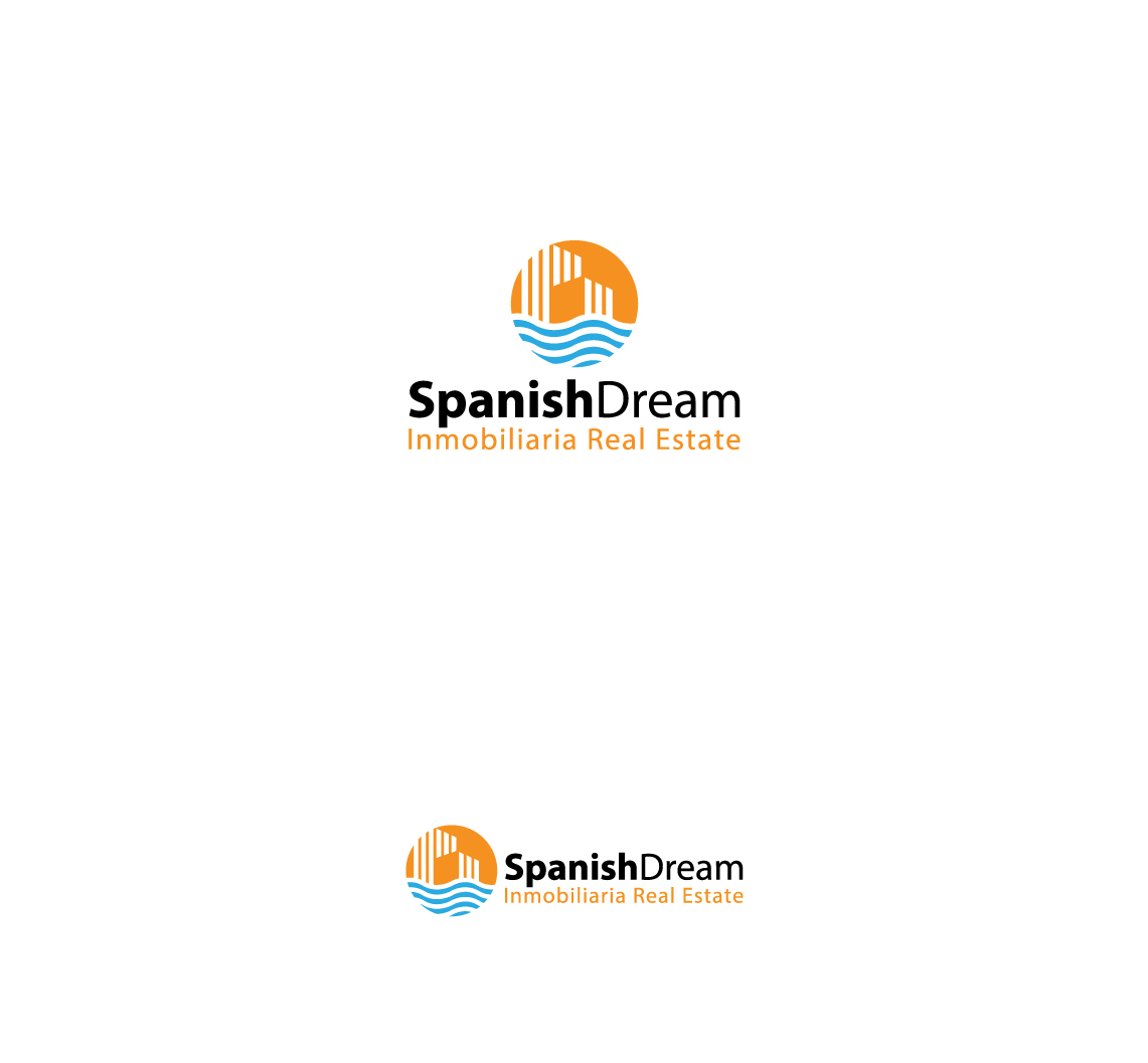 Logo Design by arcoalex for Spanish Dream Real Estate S.L., B75628917 | Design #28771472