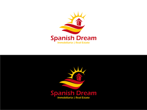Design de Logo par Atvento Graphics pour Spanish Dream Real Estate S.L., B75628917 | Design : #28790715