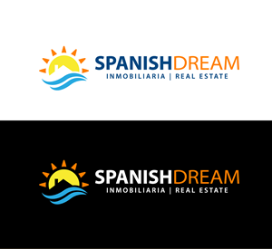 Diseño de Logo por raigraphics para Spanish Dream Real Estate S.L., B75628917 | Diseño: #28782596