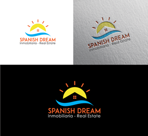 Design de Logo par bijuak pour Spanish Dream Real Estate S.L., B75628917 | Design : #28770587