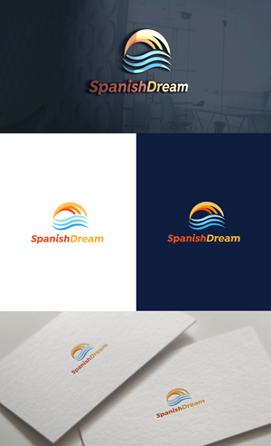 Design de Logo par GLDesigns pour Spanish Dream Real Estate S.L., B75628917 | Design : #28768352
