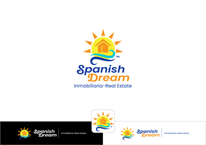 Design de Logo par ~idiaz~ pour Spanish Dream Real Estate S.L., B75628917 | Design : #28779075
