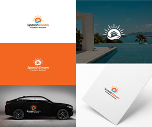 Design de Logo par bestdesignzzz pour Spanish Dream Real Estate S.L., B75628917 | Design : #28798499