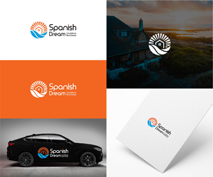 Design de Logo par bestdesignzzz pour Spanish Dream Real Estate S.L., B75628917 | Design : #28798502