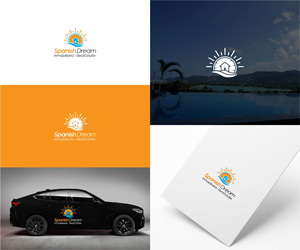 Design de Logo par bestdesignzzz pour Spanish Dream Real Estate S.L., B75628917 | Design : #28798505