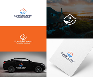 Design de Logo par bestdesignzzz pour Spanish Dream Real Estate S.L., B75628917 | Design : #28798507