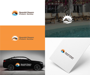 Design de Logo par bestdesignzzz pour Spanish Dream Real Estate S.L., B75628917 | Design : #28798508