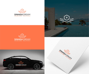Design de Logo par bestdesignzzz pour Spanish Dream Real Estate S.L., B75628917 | Design : #28798509