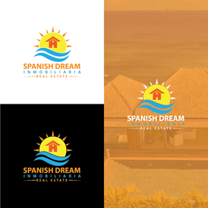 Design de Logo par Deziners Zone pour Spanish Dream Real Estate S.L., B75628917 | Design : #28771870