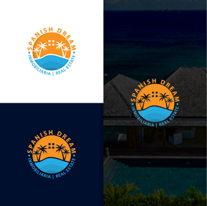 Design de Logo par Deziners Zone pour Spanish Dream Real Estate S.L., B75628917 | Design : #28771871