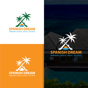 Design de Logo par Deziners Zone pour Spanish Dream Real Estate S.L., B75628917 | Design : #28771873