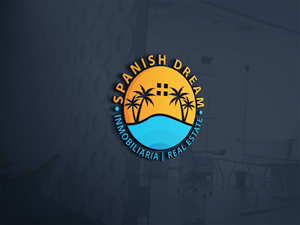 Design de Logo par Deziners Zone pour Spanish Dream Real Estate S.L., B75628917 | Design : #28771876