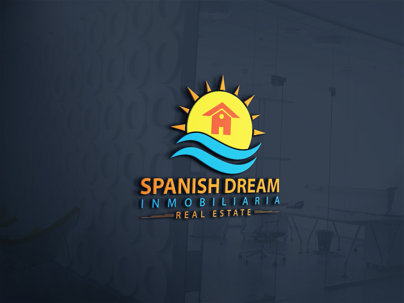 Design de Logo par Deziners Zone pour Spanish Dream Real Estate S.L., B75628917 | Design #28771877