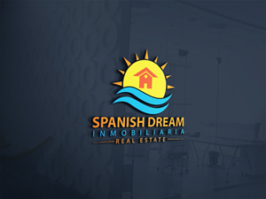 Design de Logo par Deziners Zone pour Spanish Dream Real Estate S.L., B75628917 | Design : #28771877
