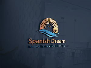 Design de Logo par Deziners Zone pour Spanish Dream Real Estate S.L., B75628917 | Design : #28771878